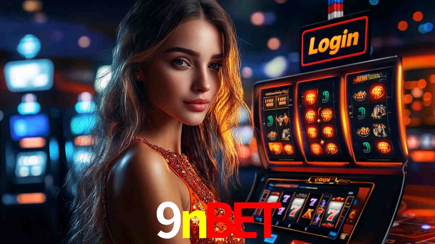 9nbet: Jogos de Caça-Níqueis-Altas Recompensas, Roleta-Velocidade, Blackjack-Desafios Máximos